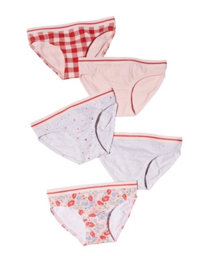 Toddler Girls Underwear 5 Pack