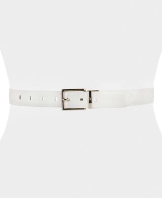 macy's calvin klein belt