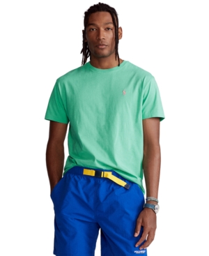Polo Ralph Lauren Men's Classic Fit Jersey T-Shirt