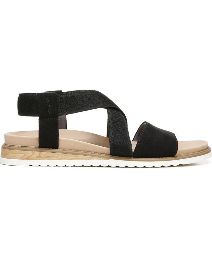 Dr. Scholl's Women's Islander Ankle Strap Sandals Macy's