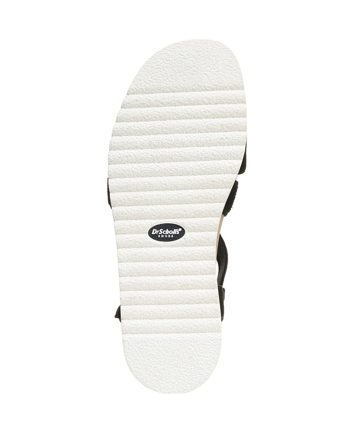 Dr. Scholl's Women's Islander Ankle Strap Sandals Macy's