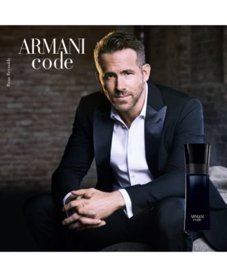 Giorgio Armani Armani Code After Shave Balm, 3.4 oz.