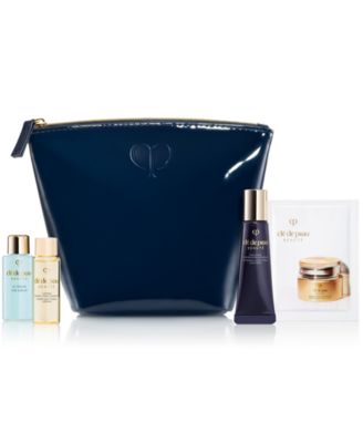 clé de peau 【空容器　空箱】 Clé de Peau Beauté Receive a Complimentary 5pc Gift with any $300