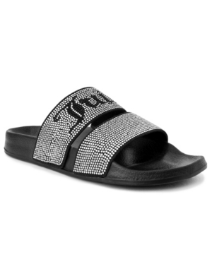 Juicy couture discount slide sandals