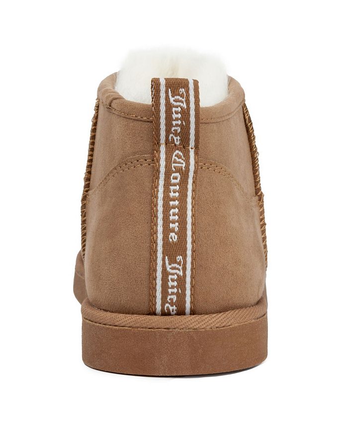 Juicy Couture Women's Kerri Cold Weather Ankle Boots Macy's