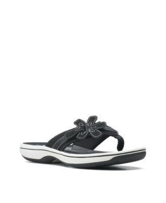 cloudsteppers flip flops by clarks