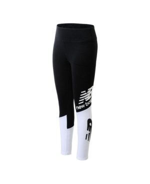 New Balance Big Girls Active Legging