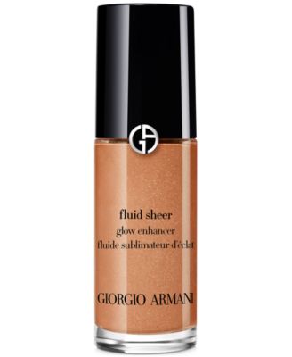 Fluid Sheer Glow Enhancer Highlighter Makeup, Travel Size 