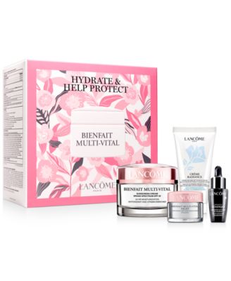 Lancôme - 4-Pc. Bienfait Multi-Vital Hydrate & Help Protect Set