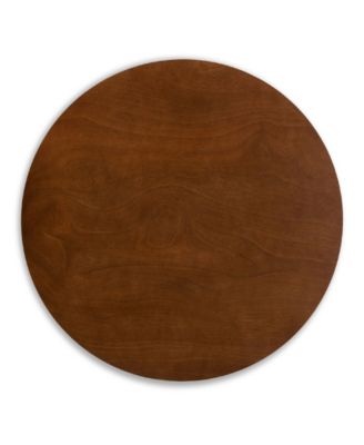 Philip Mid-Century Modern Transitional Fabric Upholstered 5 Piece Dining Set