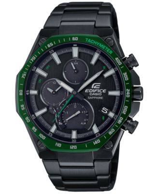 G-Shock G-Shock Men's Connected Black Stainless Steel Bracelet Watch ...