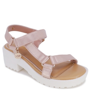 Nine West Little Girls Star Sandal
