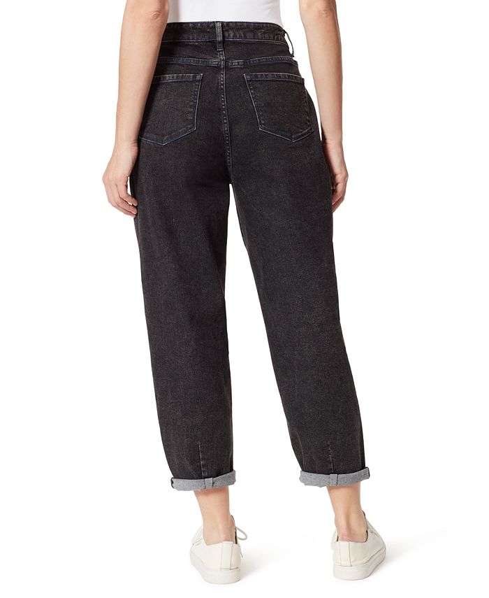 cuffed baggy joggers