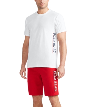 Polo Ralph Lauren Men's Polo Rl-67 Sleep Shirt