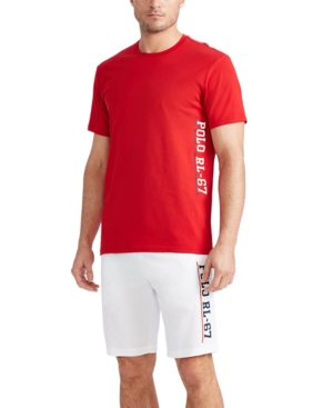 Polo Ralph Lauren Men's Polo Rl-67 Sleep Shirt