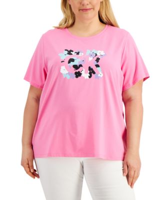 calvin klein t shirt plus size