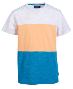 Univibe Big Boys Chevy Colorblocked T-Shirt