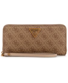 Noelle Large Zip Around Wallet