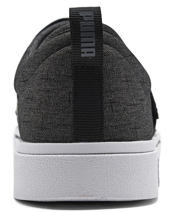 Puma Men's El Rey II Slip-On Casual Sneakers from Finish Line & Reviews ...