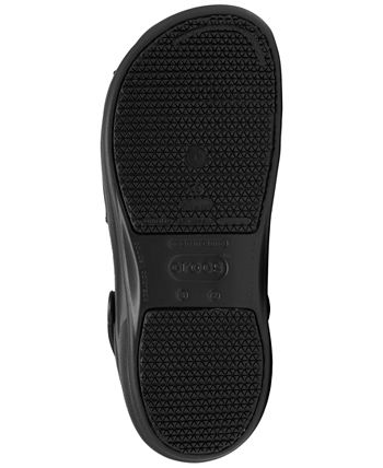 Crocs Men's and Women's Bistro Clogs from Finish Line - Macy's