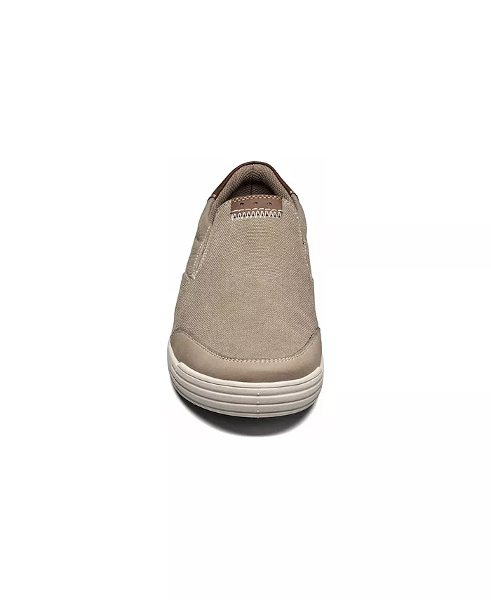 Men's Kore City Walk Athletic Style Canvas Slip-On Loafer - thumbnail 4