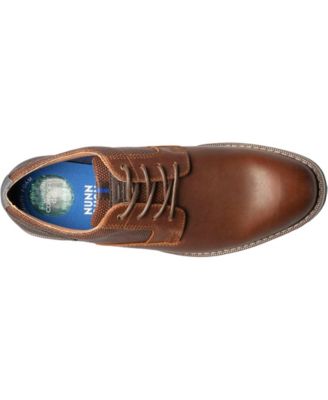 Nunn Bush Men's Circuit Plain Toe Lace-Up Oxford - Macy's Nunn Bush Men's Circuit Plain Toe Lace-Up Oxford - Macy's