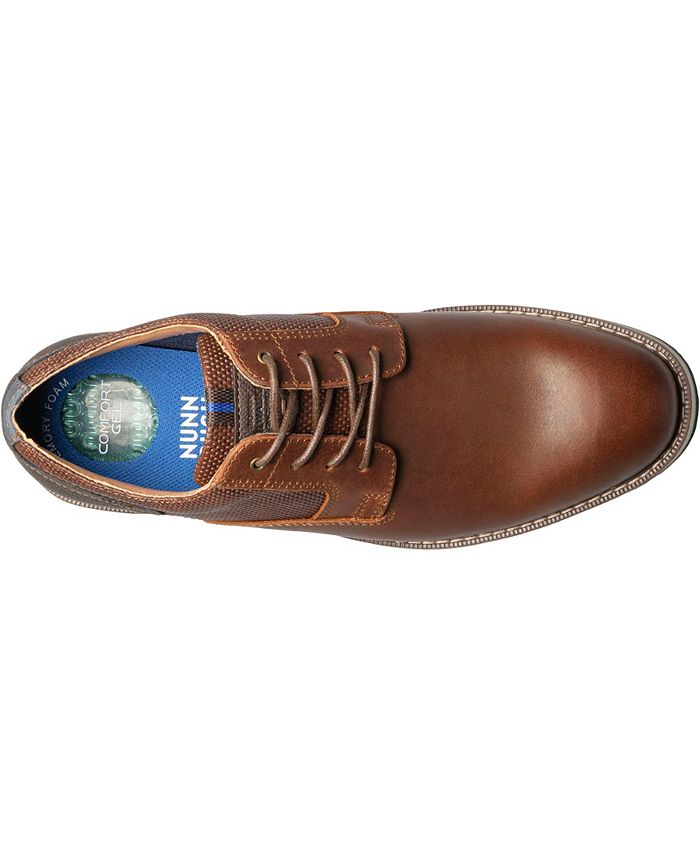Nunn Bush Lace Up Oxford Mayfield Street Shoes - M