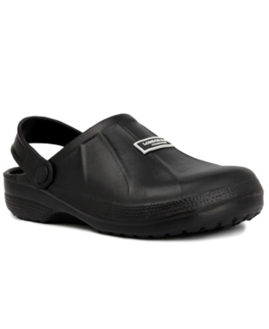London Fog Women's Renee Clog Sandals Women's Shoes
