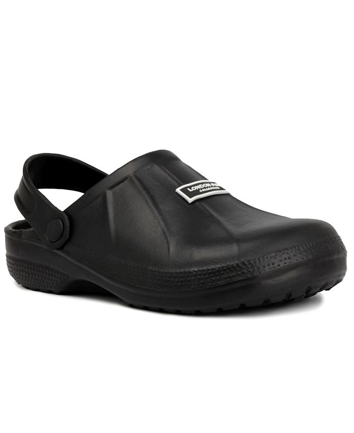 London fog shop womens sandals