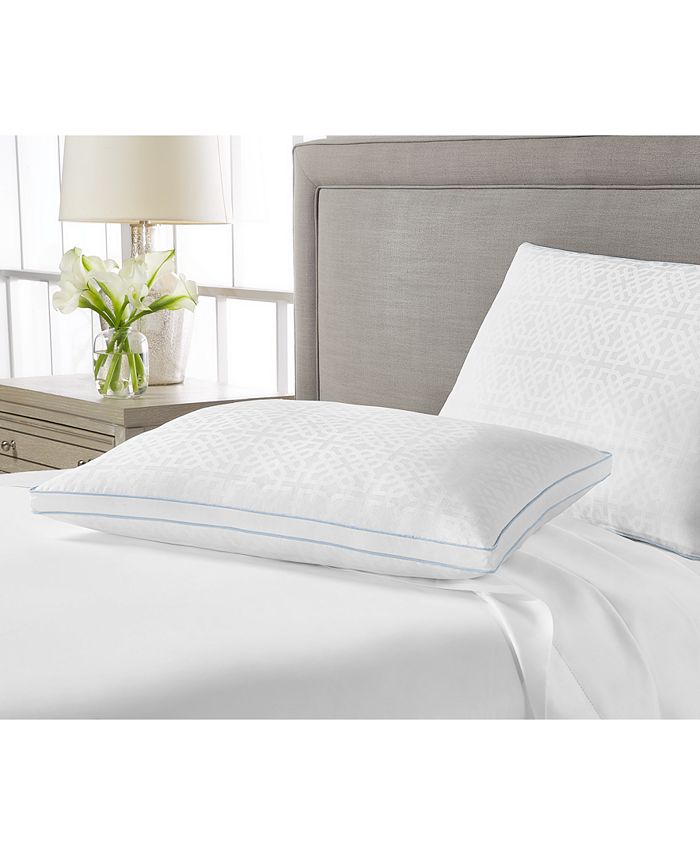 Charter Club Continuous Cool Soft King Pillow, Created for Macy's