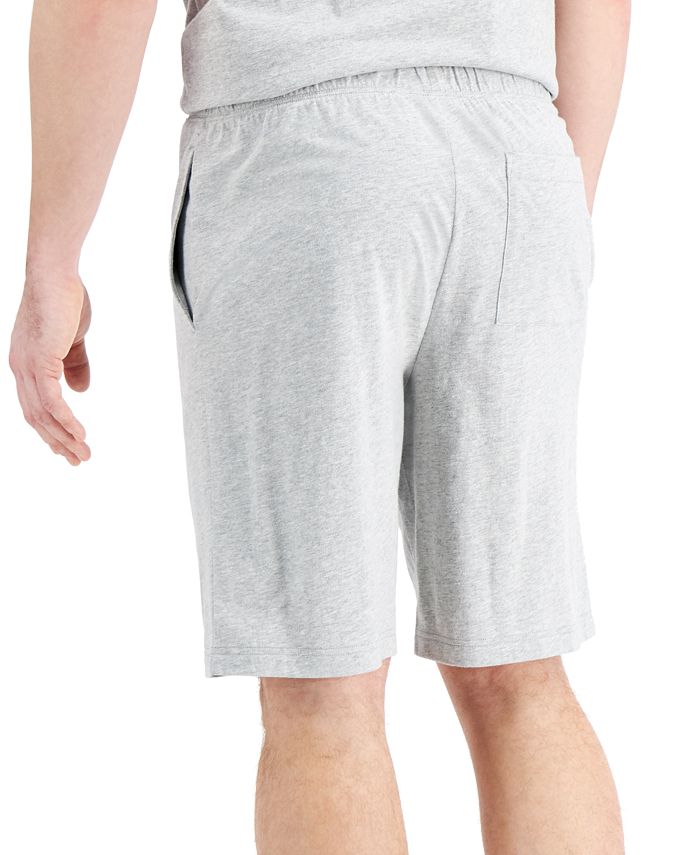 Michael Kors Men's Peached Jersey Lounge Shorts & Reviews - Pajamas ...