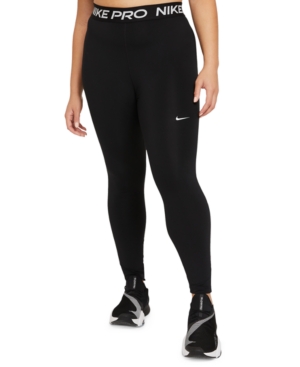 Nike Pro 365 Plus Size Leggings