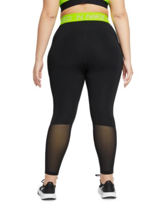 Nike Pro 365 Plus Size Leggings Macy's