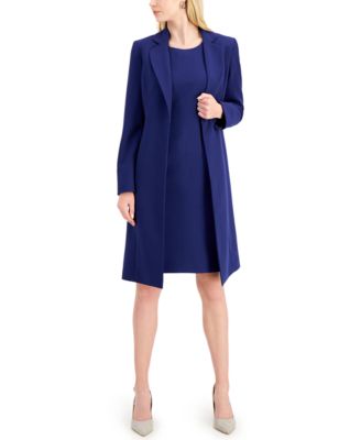 topper jacket dress suit