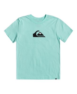 Quiksilver Big Boys Comp Logo T-shirt - Macy's