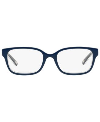 Polo Prep PP8520 Men's Rectangle Eyeglasses