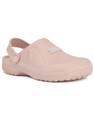 London Fog Women's Renee Clog Sandals Women's Shoes