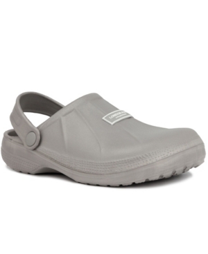 London Fog Women's Renee Clog Sandals Women's Shoes