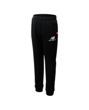 New Balance Big Boys Core Fleece Joggers