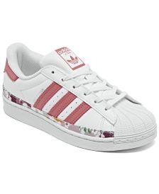 Little Girls HER Studio London Superstar Casual Sneakers from Finish Line