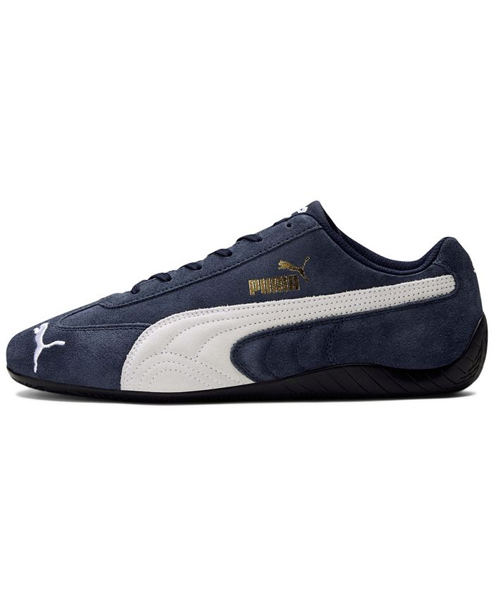 Puma Men's Speed Cat LS Casual Sneakers from Finish Line Macy's