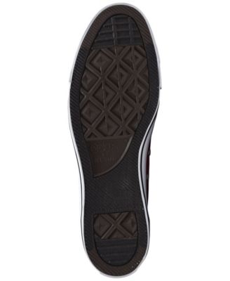 Men's Chuck Taylor Low Top Sneakers from Finish Line