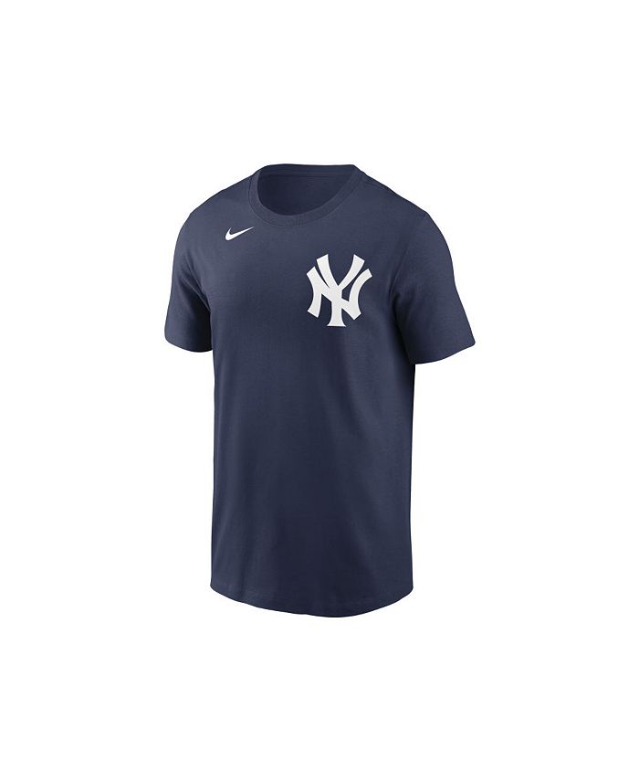 New York Yankees Nike Jackie Robinson Day Team 42 T-Shirt - Navy
