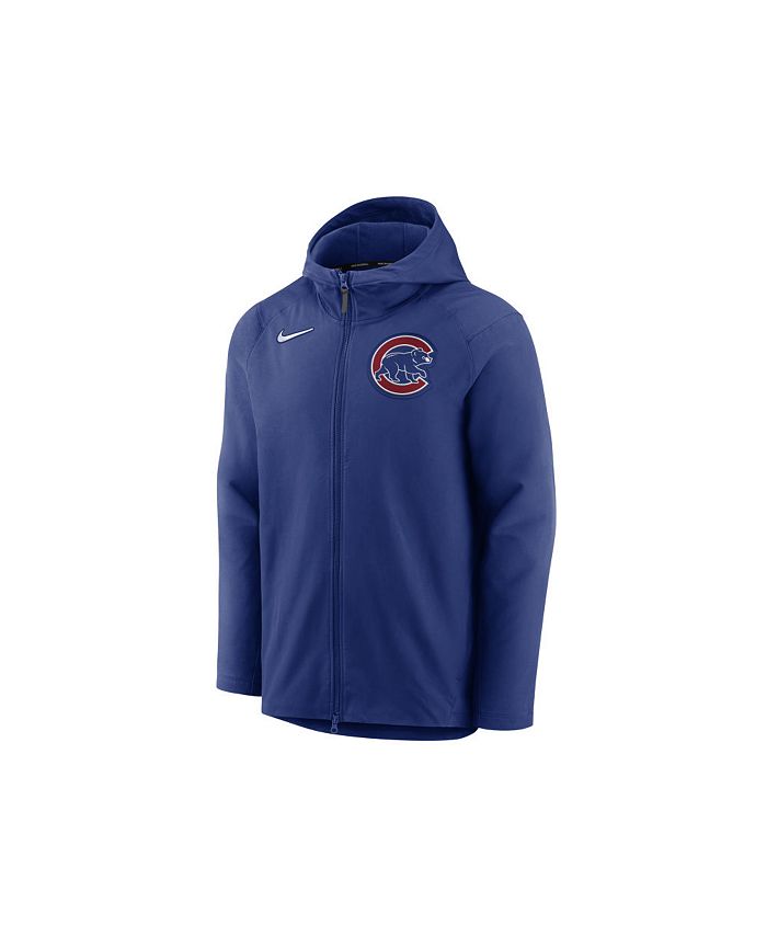 Nike Chicago Cubs Men's Authentic Collection Therma Full-Zip