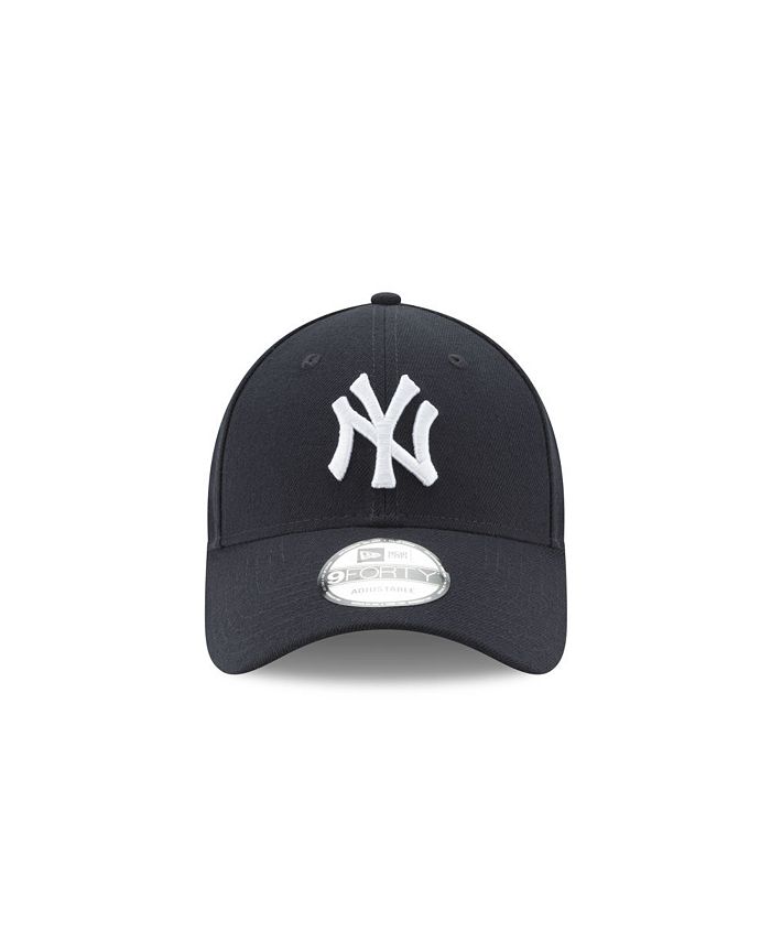 New Era New York Yankees Hall Of Fame Patch 9FORTY Cap - Derek Jeter ...