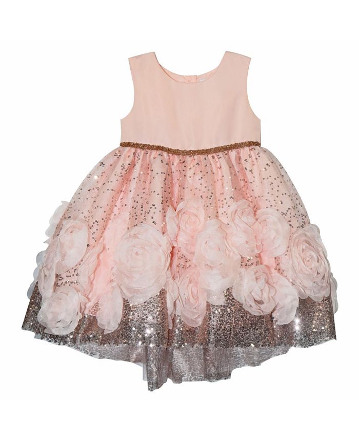 Blueberi boulevard shop dresses gold