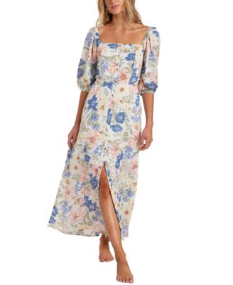 macys billabong dresses