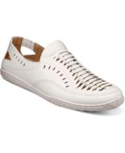 White stacy adams shoes on sale