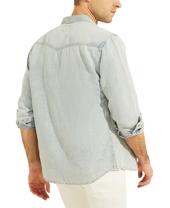 vintage tommy hilfiger dress shirt