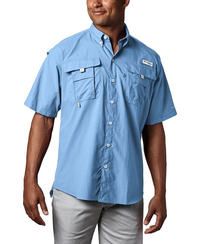 Columbia PFG Men's Bahama II UPF-50 Quick Dry Shirt - Macy's